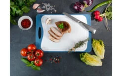 Wenko Cutting Board Combi 28 X 28 X 1.5 Cm -Fritz Berger 496209 3510748