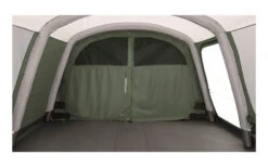Outwell Knightdale 8PA Four Room Tunnel Tent Green -Fritz Berger 496221 3588071