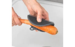 Wenko Silicone Rinsing Sponge Soft 2 Pieces -Fritz Berger 496230 3514130