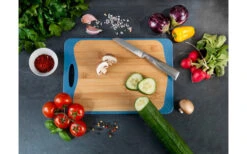 Wenko Cutting Board Combi 28 X 28 X 1.5 Cm -Fritz Berger 496233 3510754