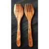 Metaltex Salad Servers Wood -Fritz Berger 496952 3367896