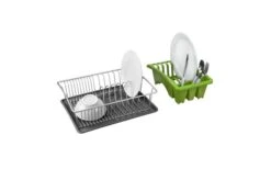 Metaltex Aquanet Plus Rinsing Basket Green