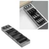 Metaltex Cutlery Collector Uni-Fit Gray 2 Metaltex Cutlery Collector Uni-Fit Gray -Fritz Berger 497147 3346461