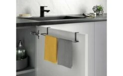 Metaltex Origin LAVA Towel Rack