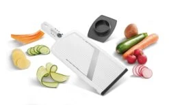 Metaltex Slice Six Universal Plane Inox/plastic -Fritz Berger 497366 3384174