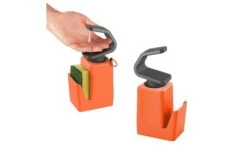 Metaltex Soap Tex Soap Dispenser Incl. Sponge And Ring Holder -Fritz Berger 497381 3367542 1