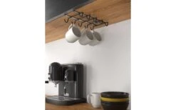 Metaltex My Mug Lava Cup / Mug Holder Matt Black 7 Metaltex My Mug Lava Cup / Mug Holder Matt Black -Fritz Berger 497447 3367233