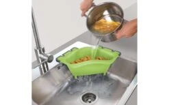 Metaltex Drain On Waste Strainer Green -Fritz Berger 497459 3345596 2