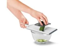 Metaltex Slice Six Universal Plane Inox/plastic -Fritz Berger 497474 3384180