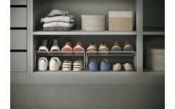 Metaltex Cipok-2 Cabinet Insert For Shoes Set Of 2 White -Fritz Berger 497528 3309032