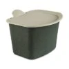 Koziol Organic Waste Bin Bibo Nature Coral 1 Koziol Organic Waste Bin Bibo Nature Coral -Fritz Berger 498032 3430956 2