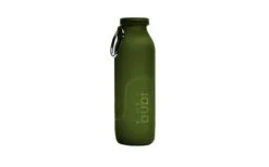 NTP Bübi Bottle Foldable Silicone Bottle Green 414 Ml -Fritz Berger 499046 3463033 2
