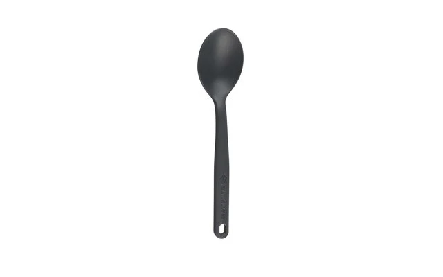 Sea To Summit Camp Cutlery Spoon Black 4 Sea To Summit Camp Cutlery Spoon Black - Image 2