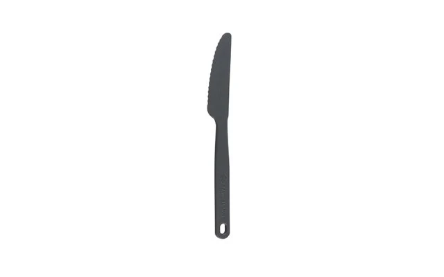 Sea To Summit Camp Cutlery Knife Black 4 Sea To Summit Camp Cutlery Knife Black - Image 2