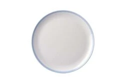 Mepal Flow Dinner Plate 260 Mm Ocean Blue