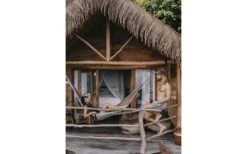 Amazonas Hammock Silk Traveller XL Chili