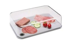 Mepal Modula Serving Box Gray Small 2.8 Liters -Fritz Berger 500633 3435983