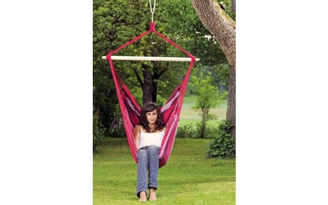 Amazonas Havana Hanging Seat Navy Blue 3 Amazonas Havana Hanging Seat Navy Blue