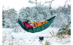 Amazonas Underquilt Hammocks Thermal Protection
