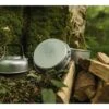 Easy Camp Adventure Cook Set Silver M -Fritz Berger 500771 3322295