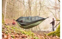 Amazonas Hammock Mosquito Traveler Thermo
