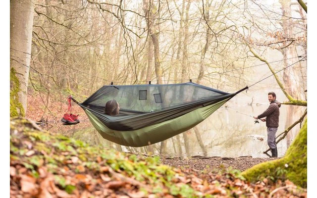 Amazonas Hammock Mosquito Traveler Thermo 3 Amazonas Hammock Mosquito Traveler Thermo