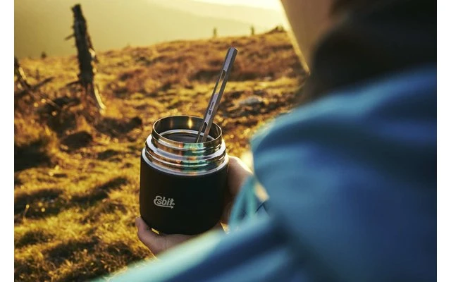 Esbit LSP222-TI Titanium Spoon Long 3 Esbit LSP222-TI Titanium Spoon Long