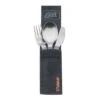 Esbit TC3-TI Titanium Cutlery Set 3 Pieces -Fritz Berger 500999 3453231