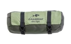 Amazonas Hammock Silk Traveller Thermo Green