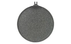 Miji Crepe Pizza Pan 26 Cm Spacegrey