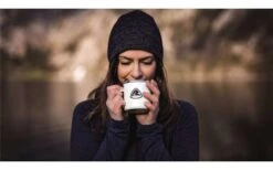 Robens Tongass Single Enamel Tableware Set 3 Pieces