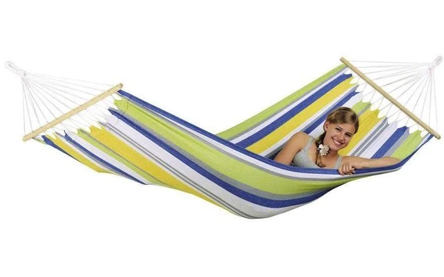 Amazonas Hammock Tonga Hummingbird 200 X 100 Cm Green 4 Amazonas Hammock Tonga Hummingbird 200 X 100 Cm Green - Image 2