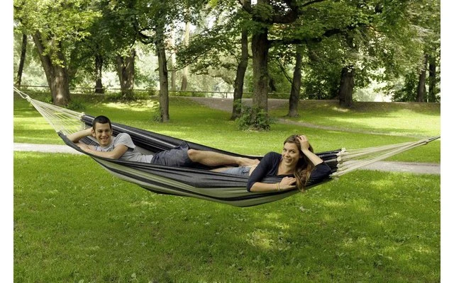 Amazonas Hammock Paradiso Silver 4 Amazonas Hammock Paradiso Silver - Image 2