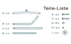 Amazonas Sumo Grande Hammock Frame 380 X 132 Cm -Fritz Berger 502502 3457464