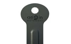 Origin Outdoors Cutlery Titanium Spork Long Universal Cutlery -Fritz Berger 503324 3337695