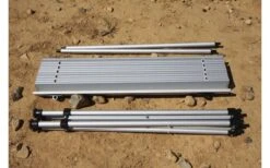 Basic Nature Travelchair Roll Table Small 70 X 70 Cm 8 Basic Nature Travelchair Roll Table Small 70 X 70 Cm -Fritz Berger 503366 3331737