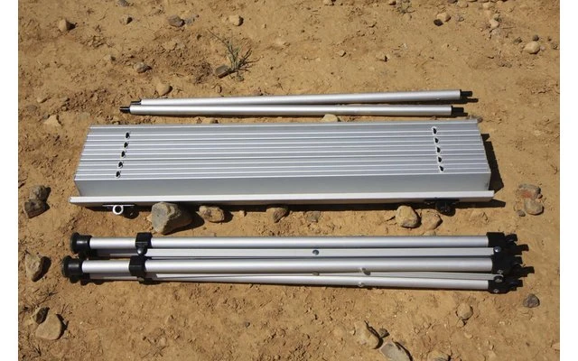 Basic Nature Travelchair Roll Table Small 70 X 70 Cm 5 Basic Nature Travelchair Roll Table Small 70 X 70 Cm - Image 3