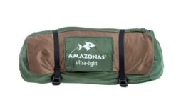 Amazonas Hammock Adventure Mosquito Thermo Green / Brown -Fritz Berger 503402 3460773