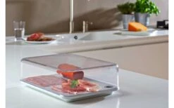 Mepal Modula Serving Box Gray Small 2.8 Liters -Fritz Berger 503411 3435995