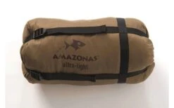 Amazonas 2in1 Hammock Underquilt Poncho Brown -Fritz Berger 503684 3899734