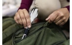 Esbit TC4-TI Titanium Cutlery Set 3 Pcs. -Fritz Berger 503903 3899258