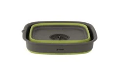 Outwell Wash Bowl With Drain Lime Green -Fritz Berger 503930 3333783