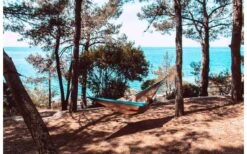 Amazonas Hammock Silk Traveller XL Mountain -Fritz Berger 504047 3457167 1