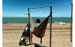 Amazonas Hammock Silk Traveller XL Mountain -Fritz Berger 504635 3457173 1