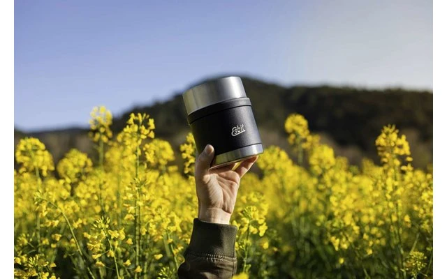 Esbit Sculptor Stainless Steel Thermal Container 500 Ml 7 Esbit Sculptor Stainless Steel Thermal Container 500 Ml - Image 5