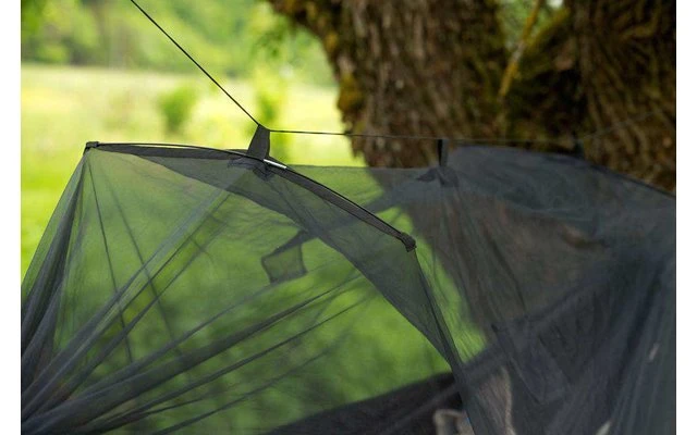 Amazonas Hammock Mosquito Traveler Extreme Black 5 Amazonas Hammock Mosquito Traveler Extreme Black - Image 3