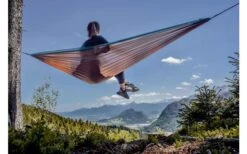 Amazonas Hammock Silk Traveller XL Chili 14 Amazonas Hammock Silk Traveller XL Chili -Fritz Berger 505037 3457179