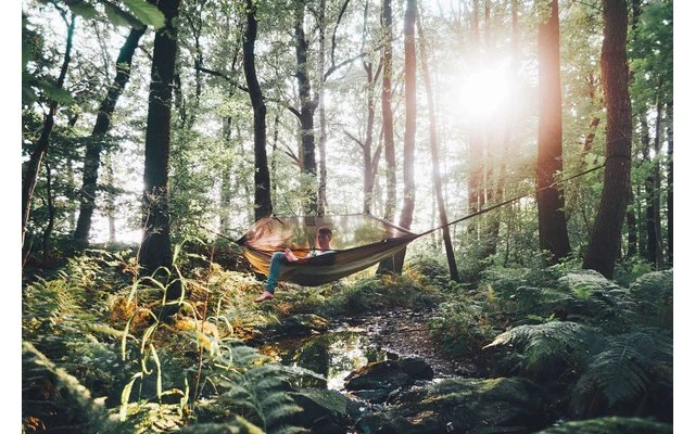 Amazonas Hammock Mosquito Traveler Thermo 6 Amazonas Hammock Mosquito Traveler Thermo - Image 4