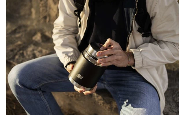 Esbit Sculptor Stainless Steel Thermal Container 500 Ml 8 Esbit Sculptor Stainless Steel Thermal Container 500 Ml - Image 6