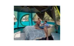 Coleman Octagon 8 BlackOut Dome Tent -Fritz Berger 505220 3315066